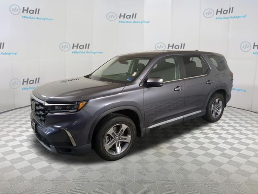 Used 2025 Honda Pilot EX-L SUV