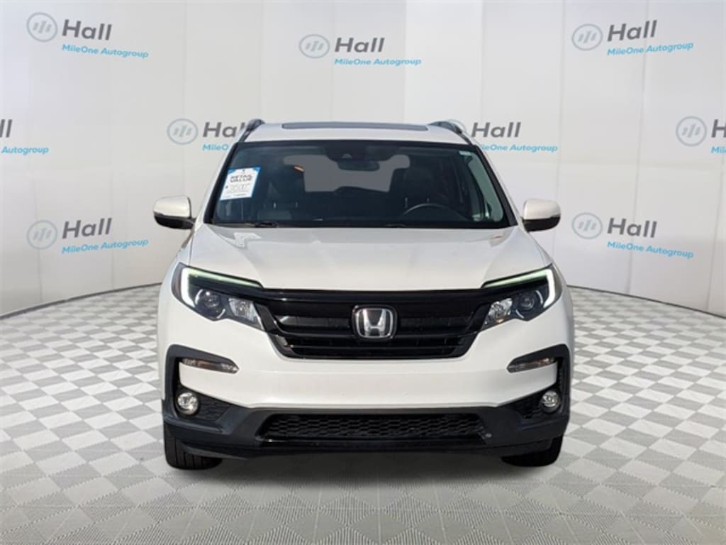 Used 2022 Honda Pilot Special Edition SUV