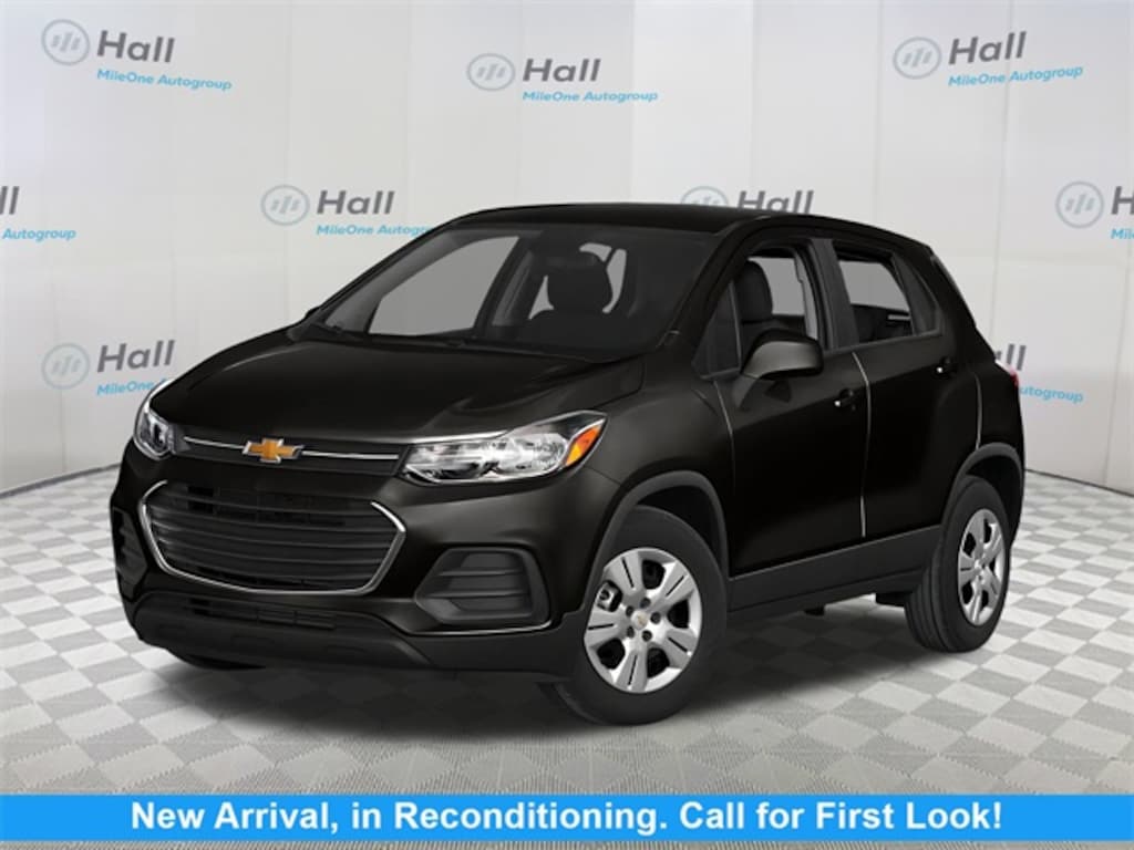 Used 2019 Chevrolet Trax LT SUV