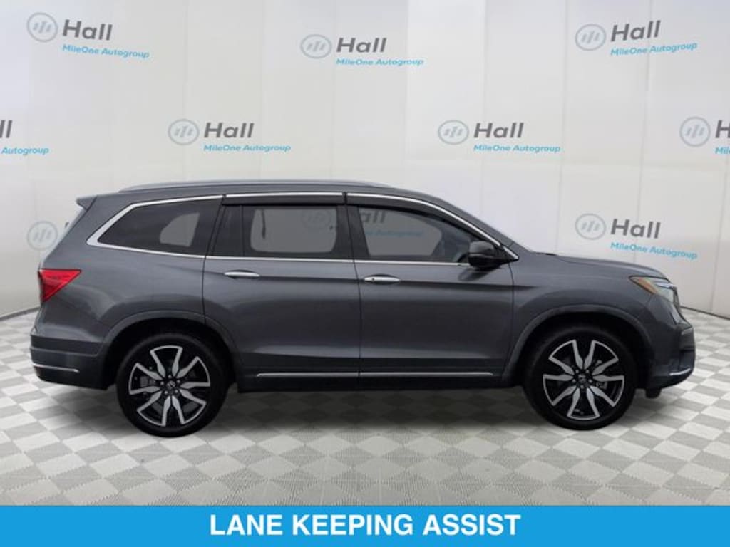 Used 2019 Honda Pilot Touring SUV