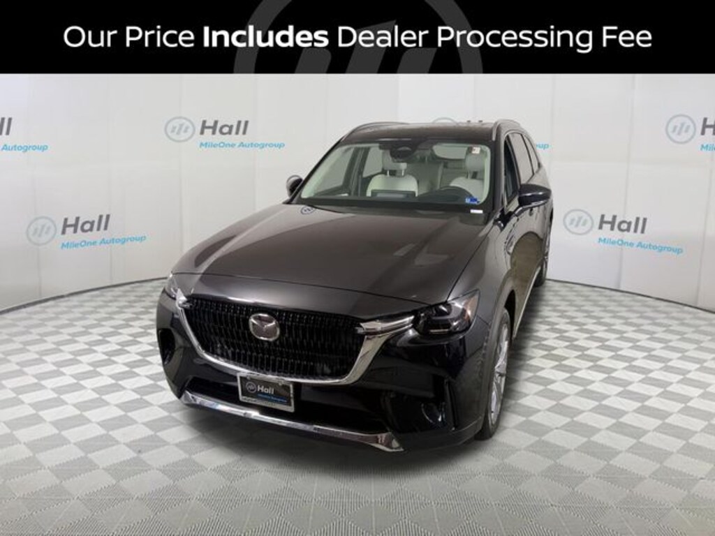Used 2026 Mazda CX-90 3.3 Turbo Premium Plus SUV