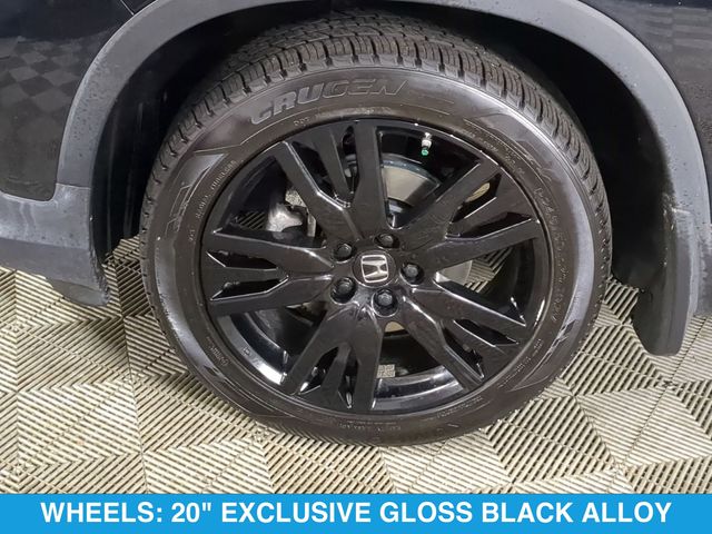 2022 Honda Pilot SE - Photo 27