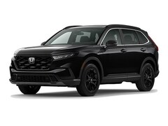 2026 Honda CR-V Hybrid Sport-L SUV