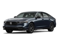 2025 Honda Accord SE Sedan