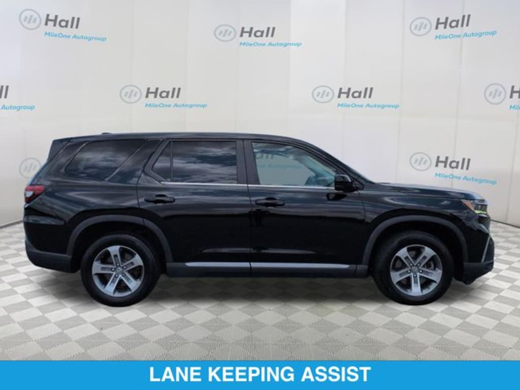 Used 2023 Honda Pilot EX-L SUV
