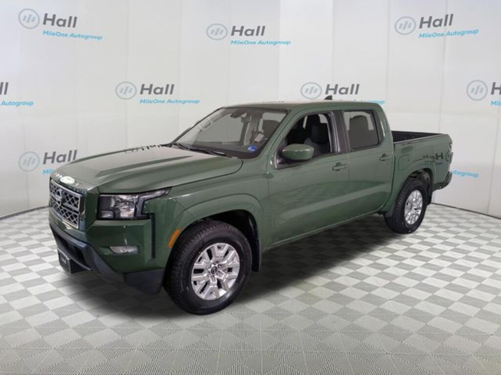 Used 2023 Nissan Frontier SV Truck
