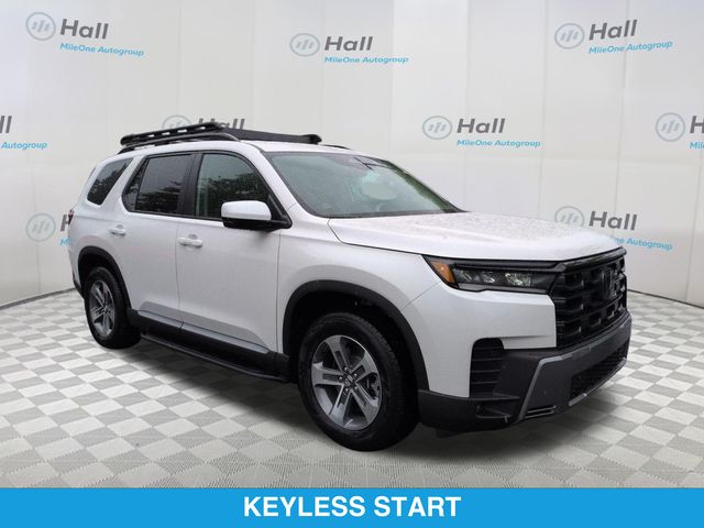 2026 Honda Pilot EX-L - Photo 6