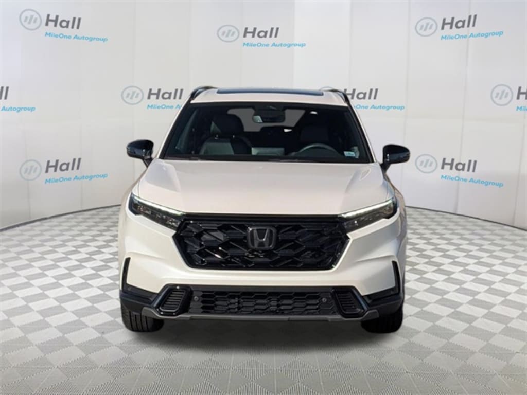 Used 2024 Honda CR-V Hybrid Sport-L SUV