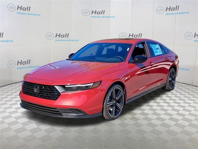 2025 Honda Accord Hybrid Sport's photo