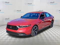 2025 Honda Accord Hybrid Sport Sedan