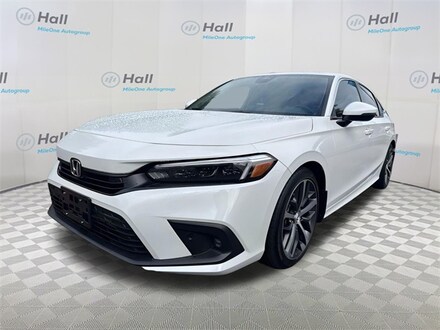 2024 Honda Civic Touring Sedan