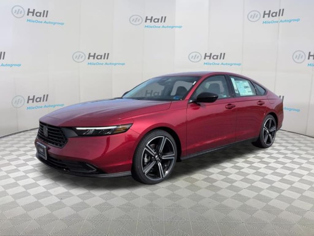 New 2026 Honda Accord SE Sedan