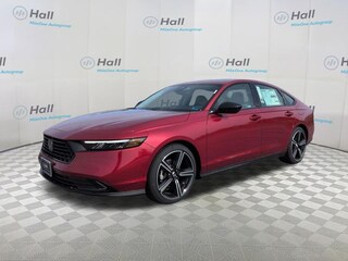 2026 Honda Accord SE Sedan