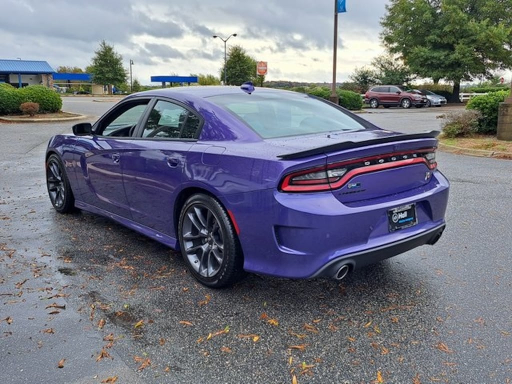 Used 2023 Dodge Charger R/T Scat Pack Sedan