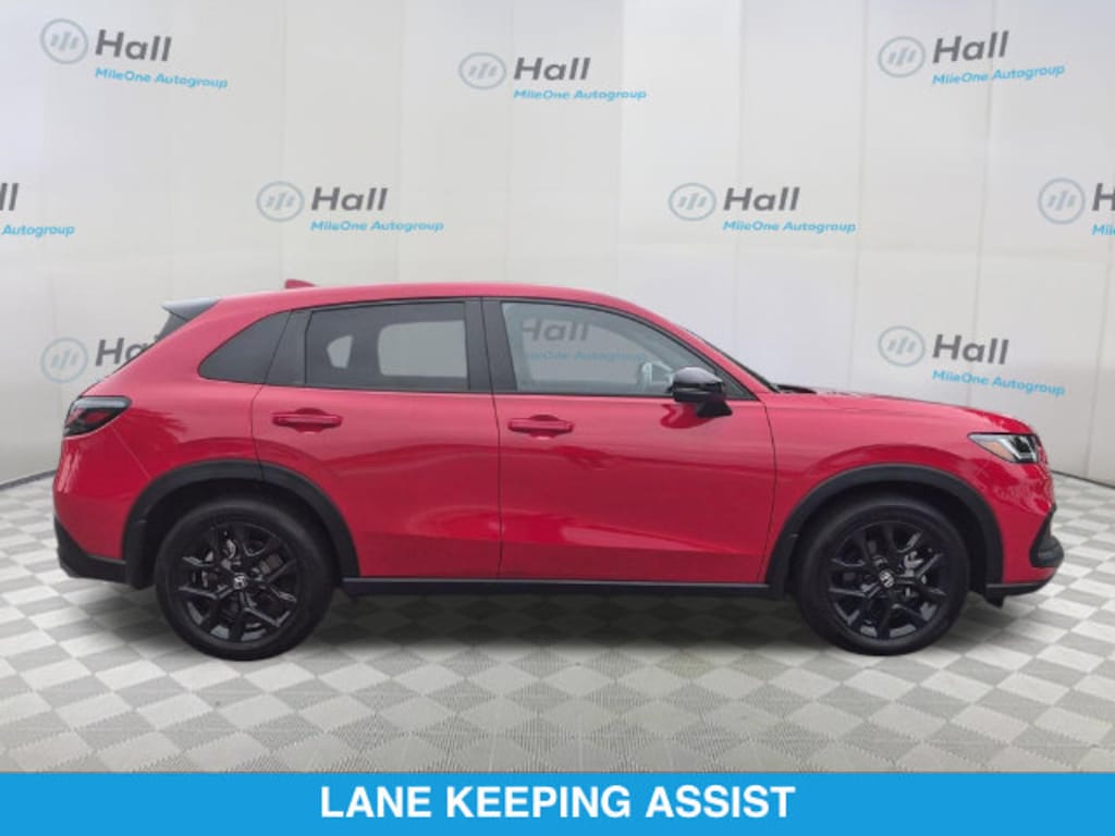 Used 2025 Honda HR-V Sport SUV