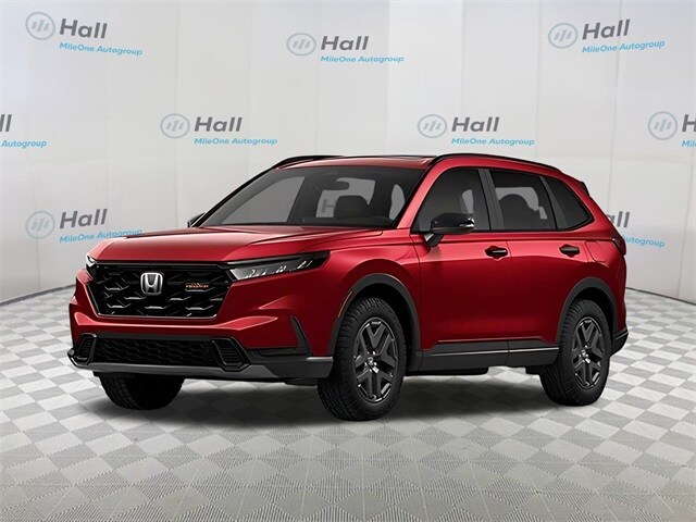 2026 Honda CR-V TrailSport's photo