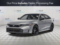 2026 Honda Civic Sport Sedan