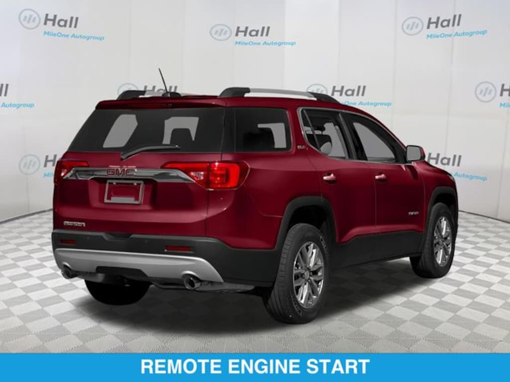 Used 2019 GMC Acadia SLT-1 SUV