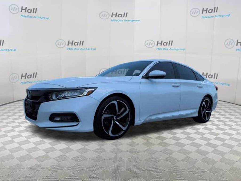 Used 2019 Honda Accord Sport Sedan