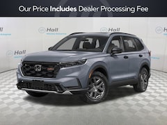 2026 Honda CR-V Hybrid TrailSport SUV