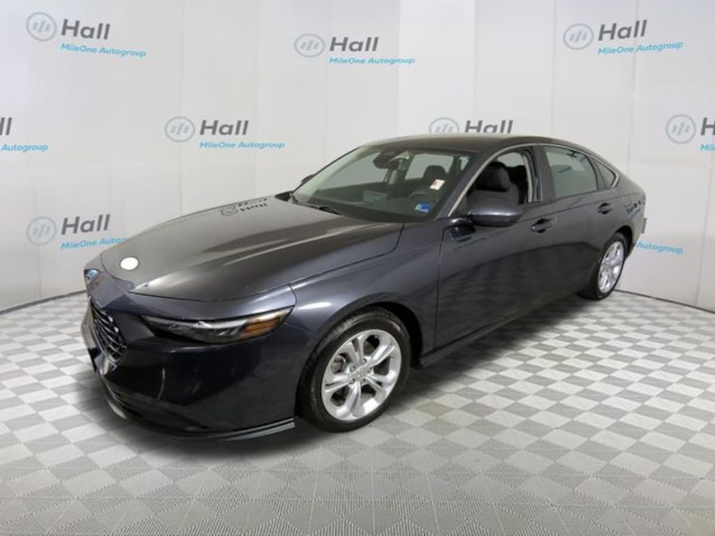 Used 2025 Honda Accord LX Sedan