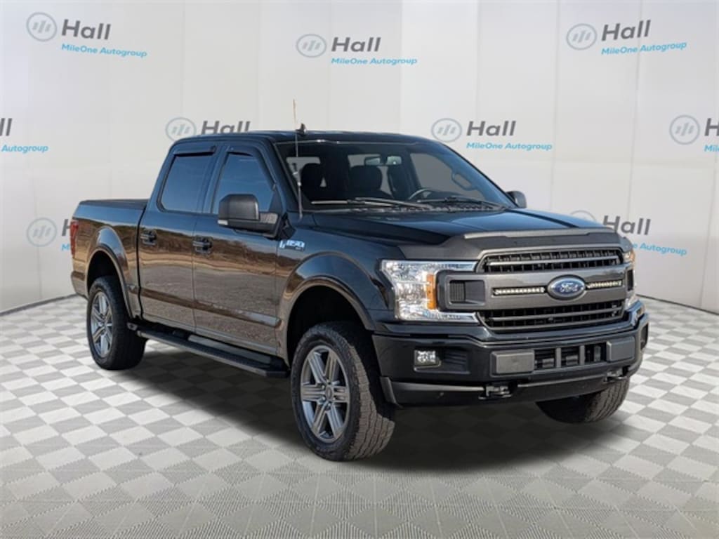 Used 2018 Ford F-150 XLT Truck