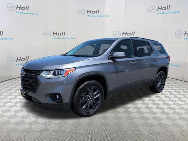 2021 Chevrolet Traverse FWD RS's photo