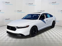 2025 Honda Accord Hybrid Sport Sedan