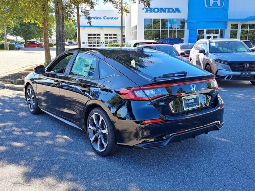 New 2026 Honda Civic Hybrid Sport Touring Hatchback