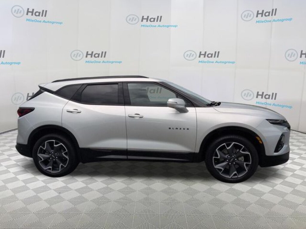 Used 2020 Chevrolet Blazer RS SUV