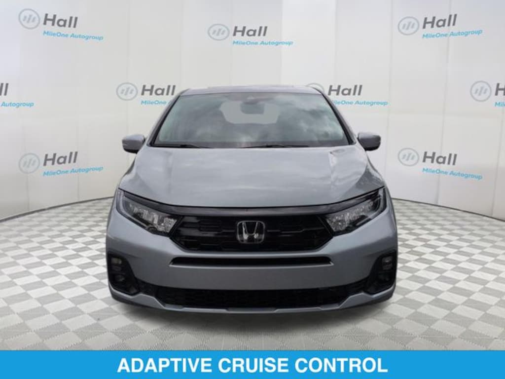 Used 2025 Honda Odyssey Touring Minivan/Van