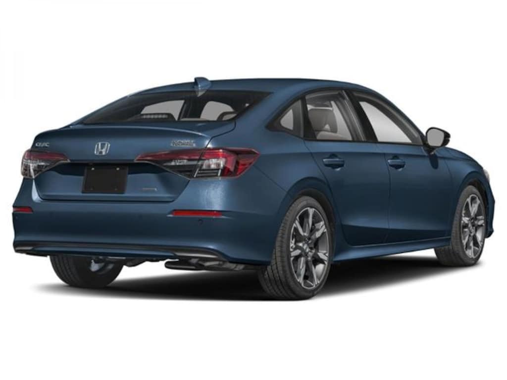 New 2026 Honda Civic Hybrid Sport Sedan