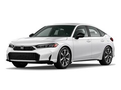 2026 Honda Civic Hybrid Sport Touring Hatchback