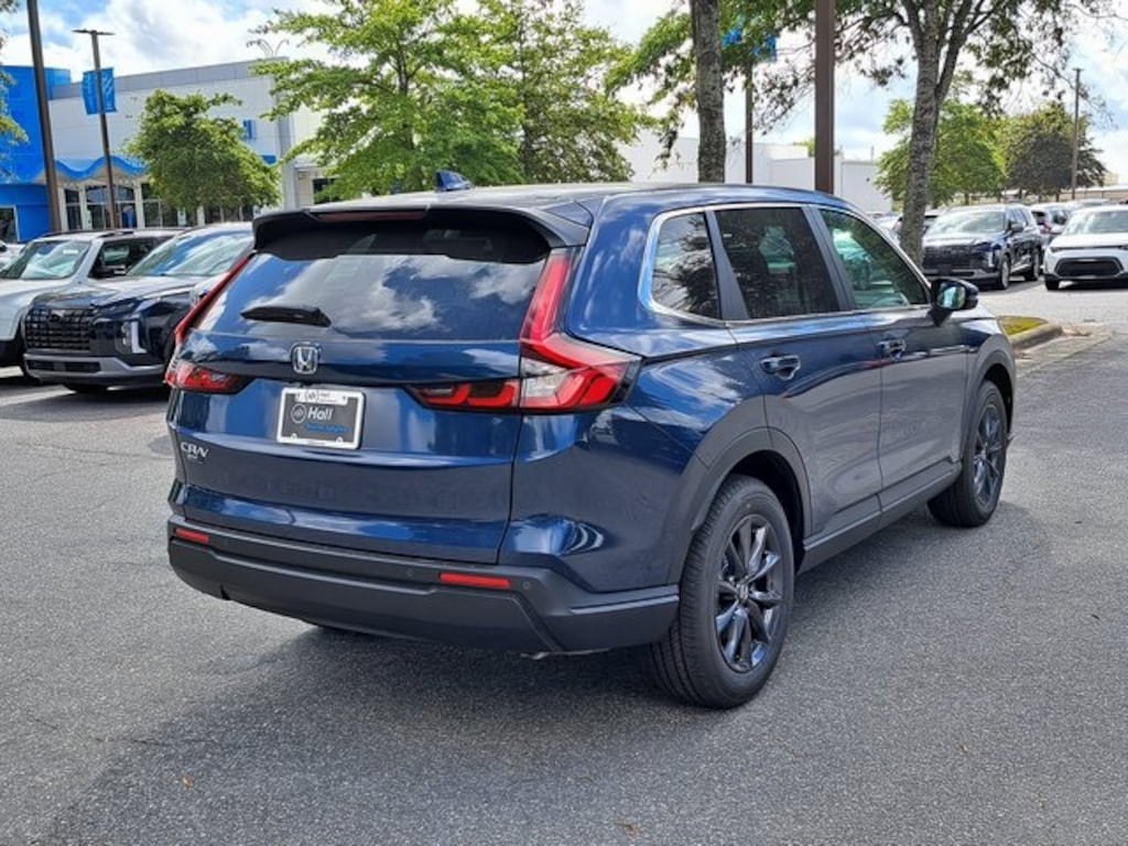 New 2026 Honda CR-V EX-L SUV
