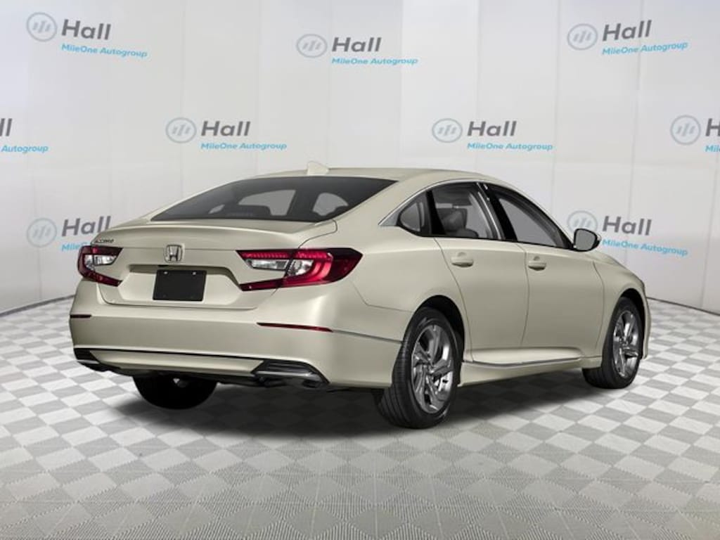 Used 2018 Honda Accord EX-L Sedan