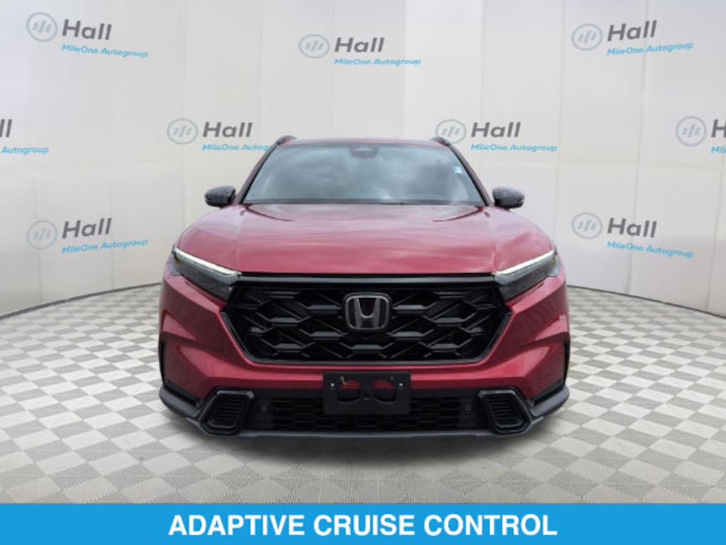 Used 2026 Honda CR-V Hybrid Sport-L SUV