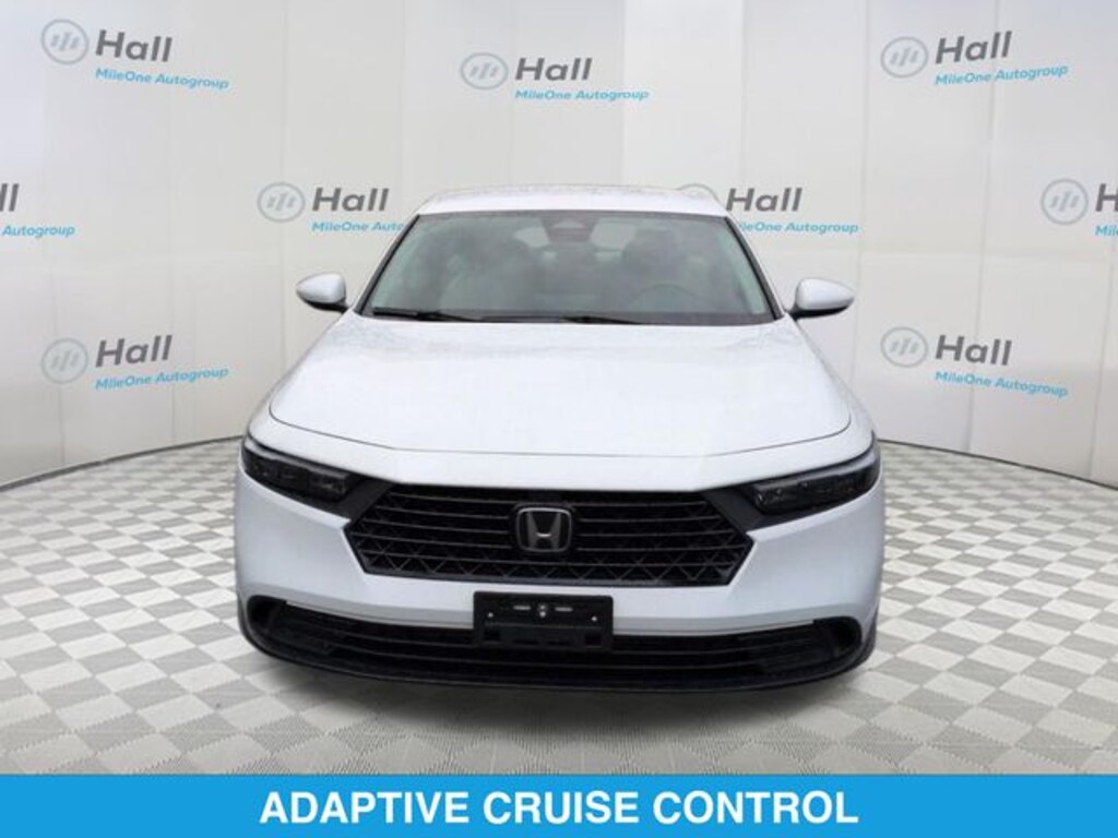 Used 2023 Honda Accord LX Sedan