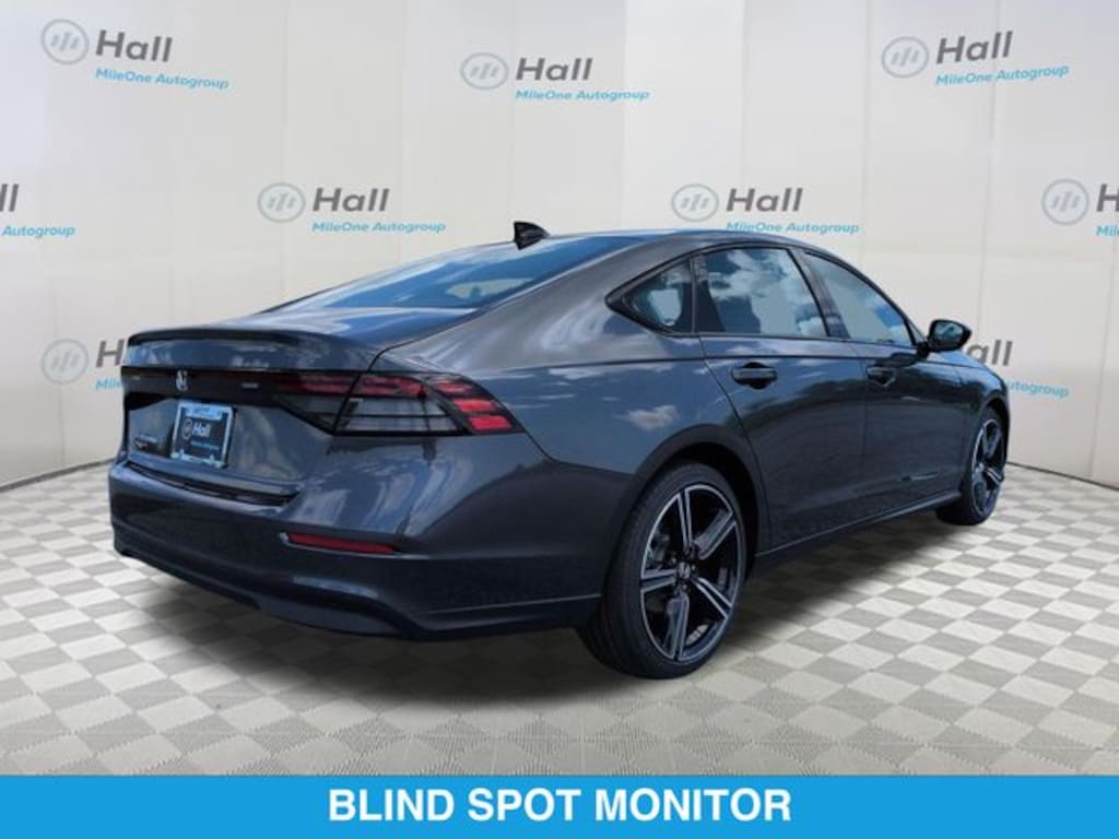 New 2026 Honda Accord SE Sedan