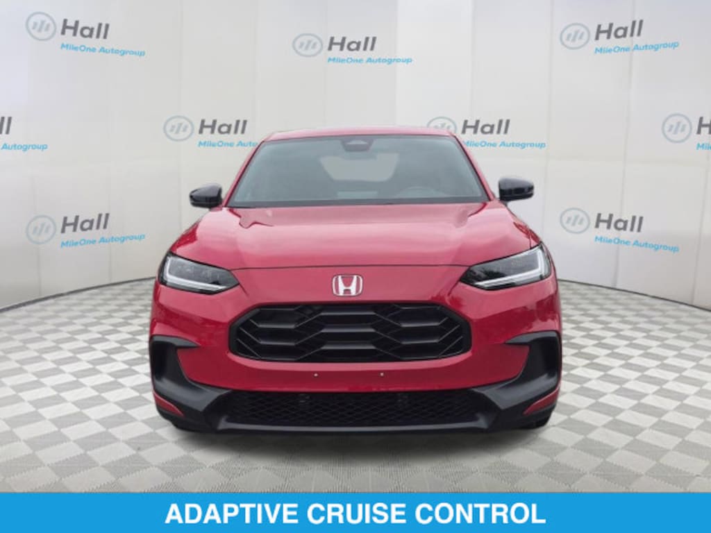Used 2025 Honda HR-V Sport SUV