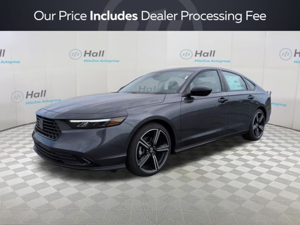 New 2026 Honda Accord SE Sedan