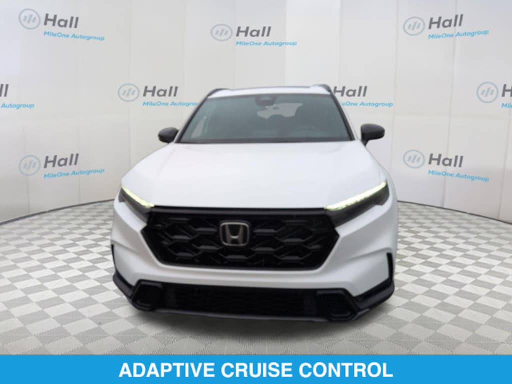 Used 2024 Honda CR-V Hybrid Sport SUV