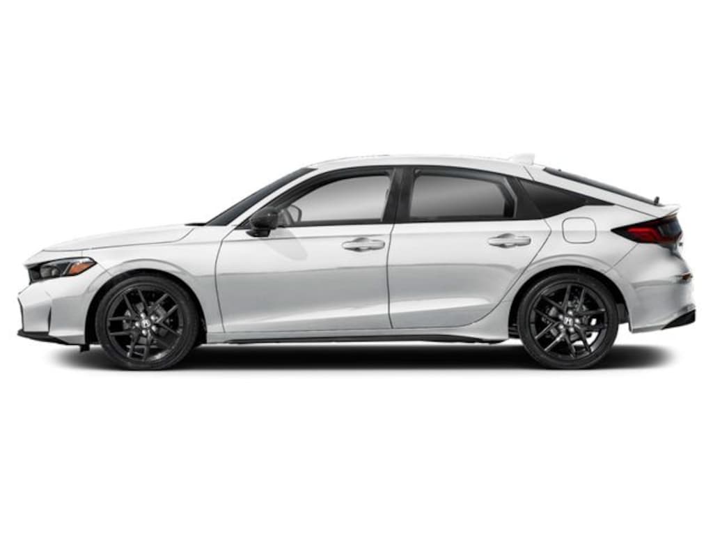 New 2026 Honda Civic Sport Hatchback