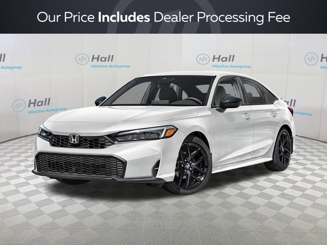 2026 Honda Civic