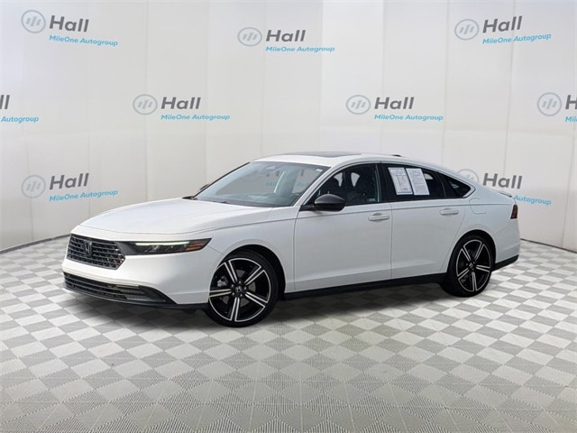 2024 Honda Accord Hybrid Sport's photo