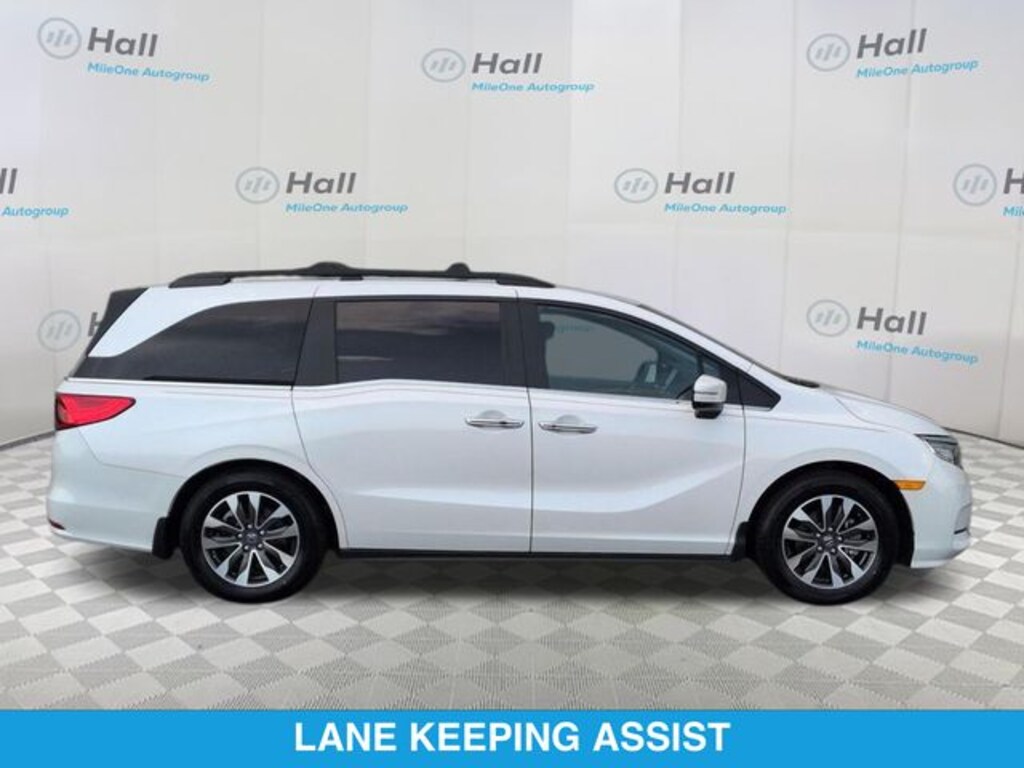 Used 2024 Honda Odyssey EX-L Minivan/Van