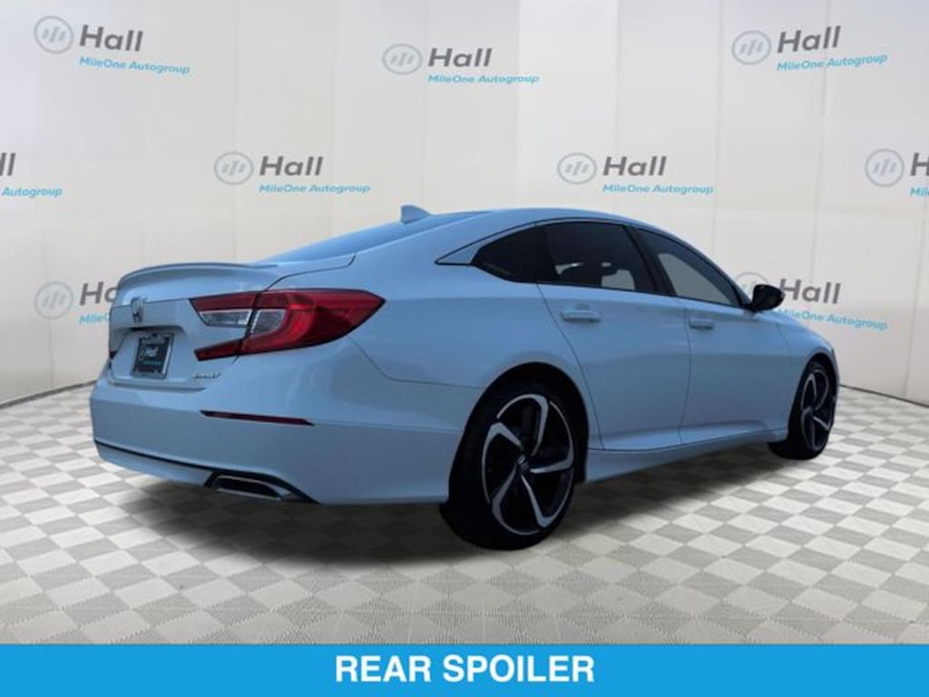 Used 2019 Honda Accord Sport Sedan