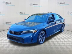 2026 Honda Civic Hybrid Sport Touring Sedan