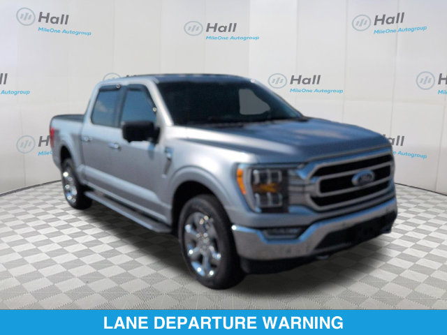 Used 2021 Ford F-150 XLT Truck