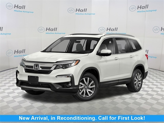 2021 Honda Pilot EX-L's photo