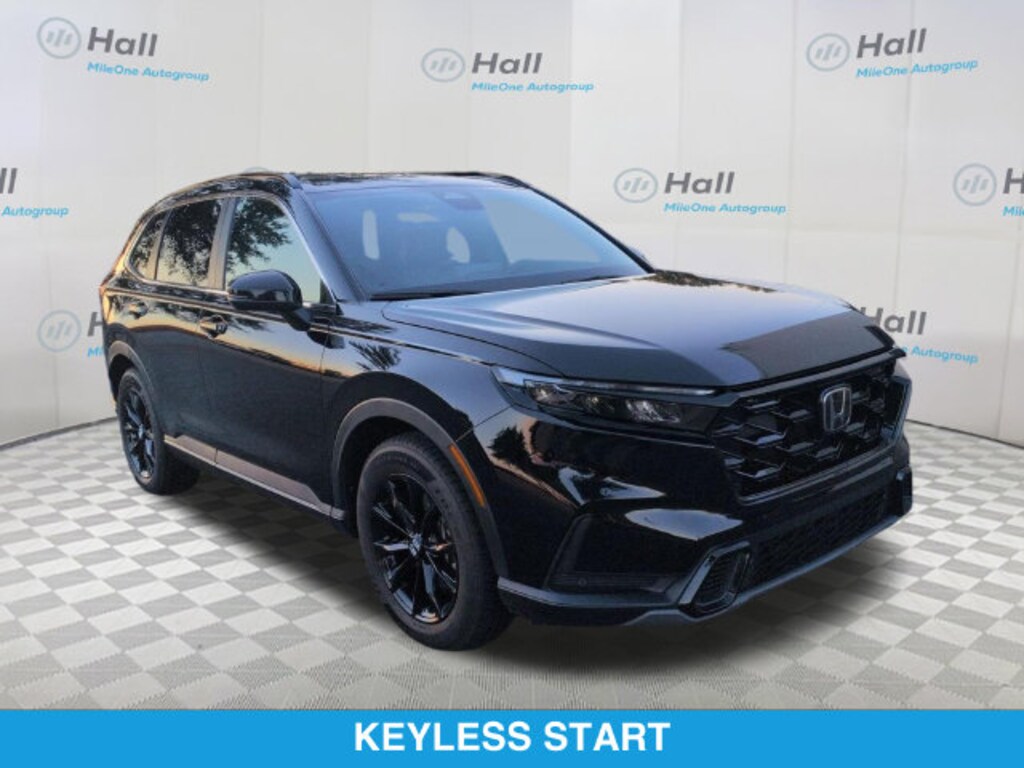 Used 2024 Honda CR-V Hybrid Sport-L SUV